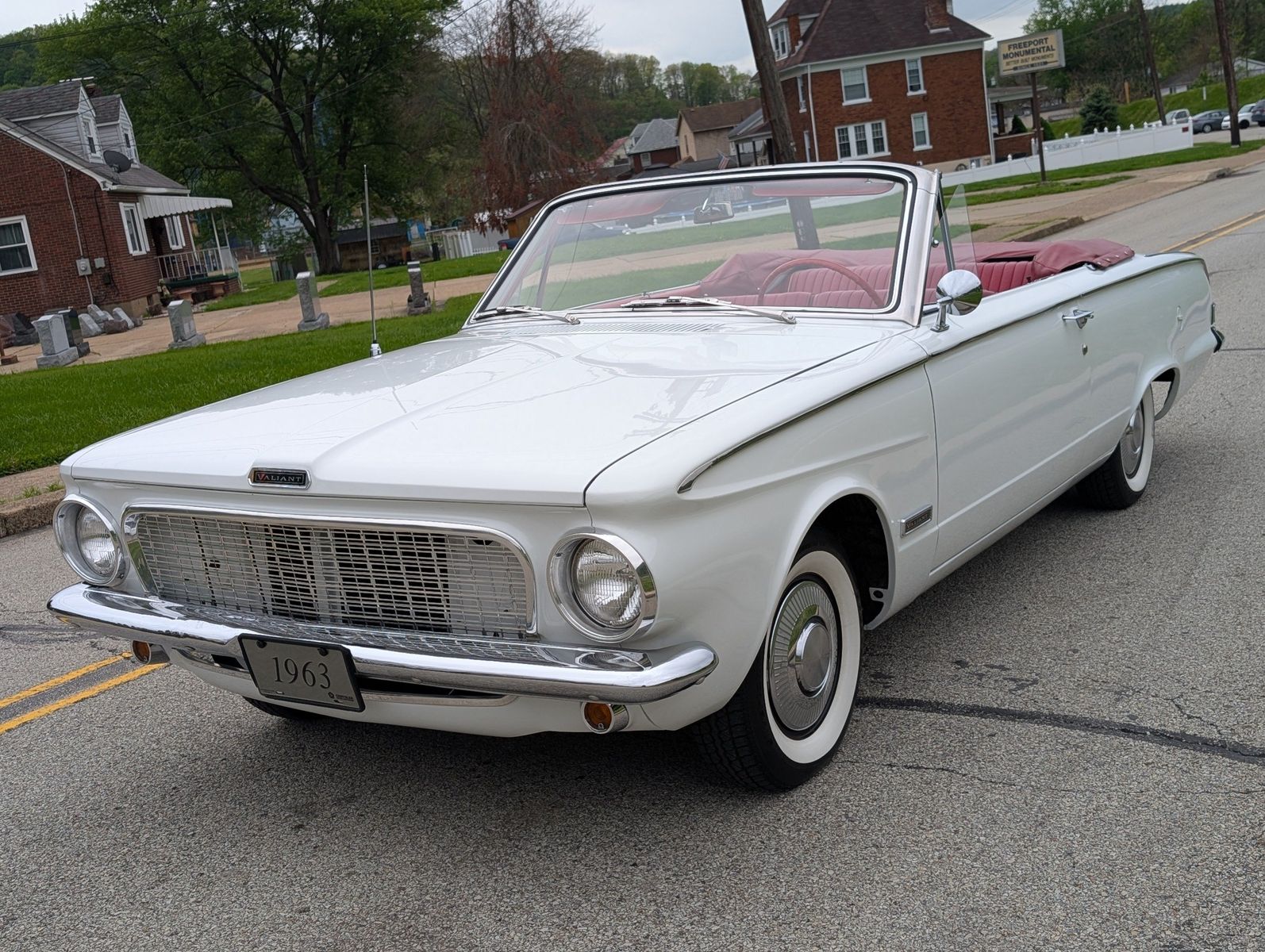 1963 Plymouth Valiant 310