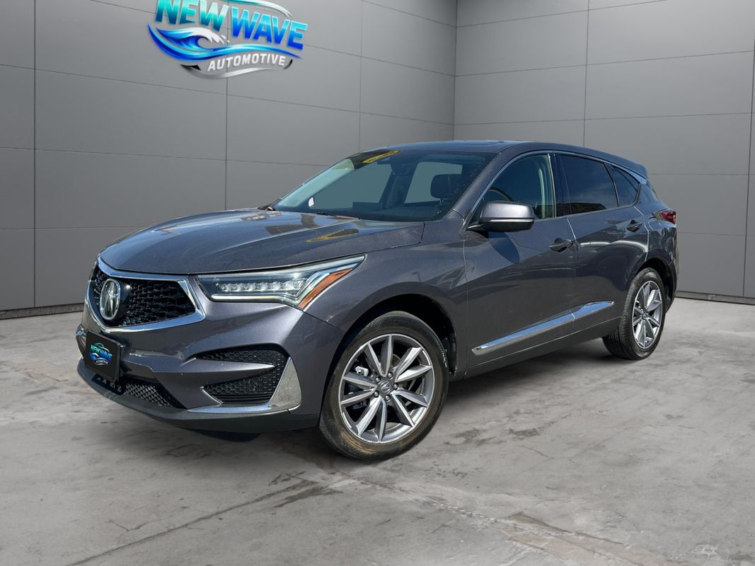 2019 Acura RDX SH-AWD TECH