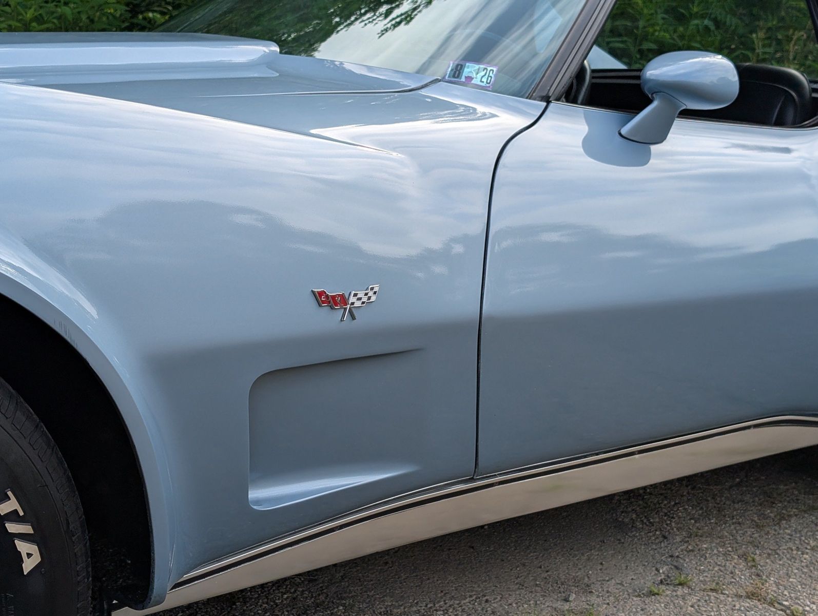 1977 Chevrolet Corvette 272