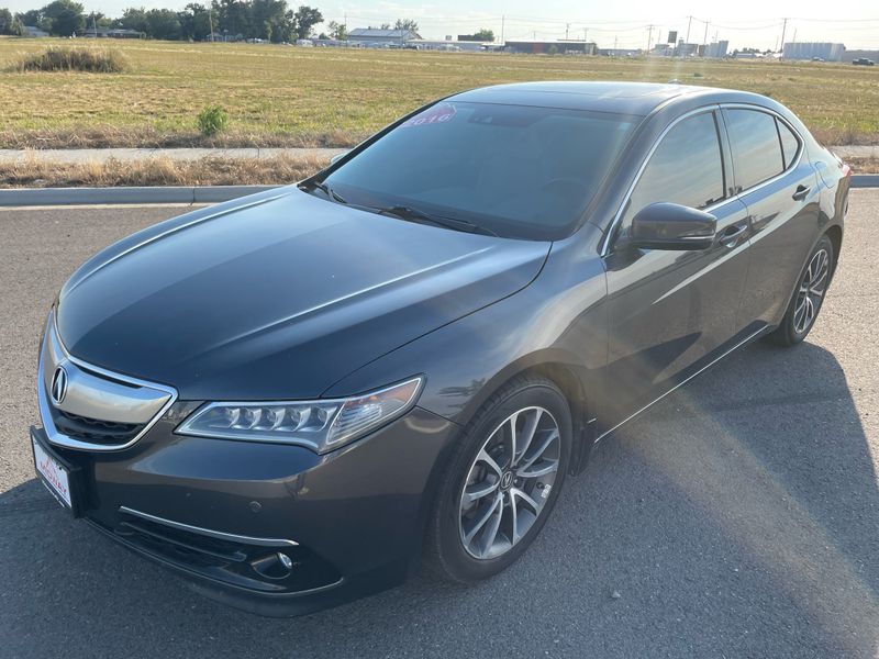 2016 Acura TLX Advance Package's photo