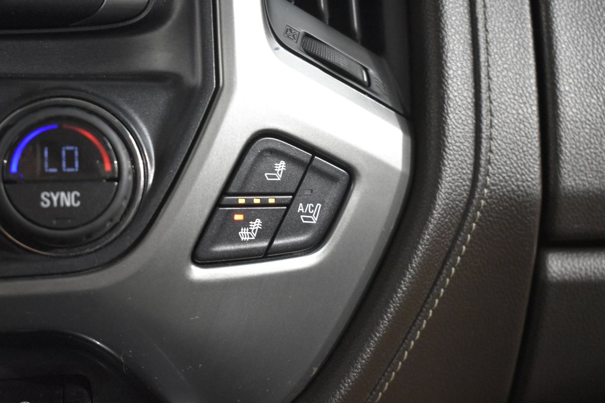 2014 Chevrolet Silverado 1500 2LZ