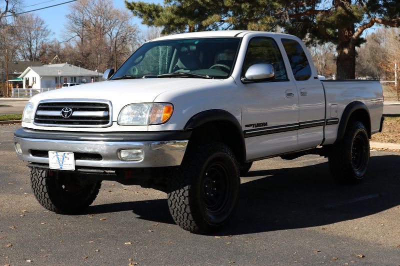 2001 Toyota Tundra Photos