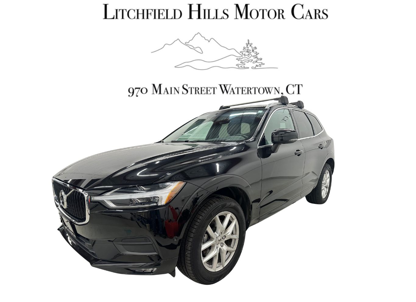 2018 Volvo XC60 Momentum's photo