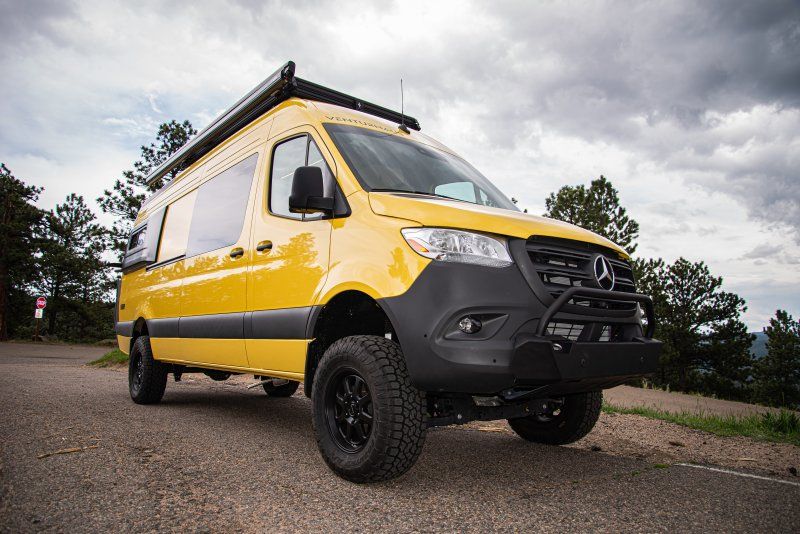 2024 Mercedes-Benz Sprinter 2500 170 WB High Roof 4x4's photo