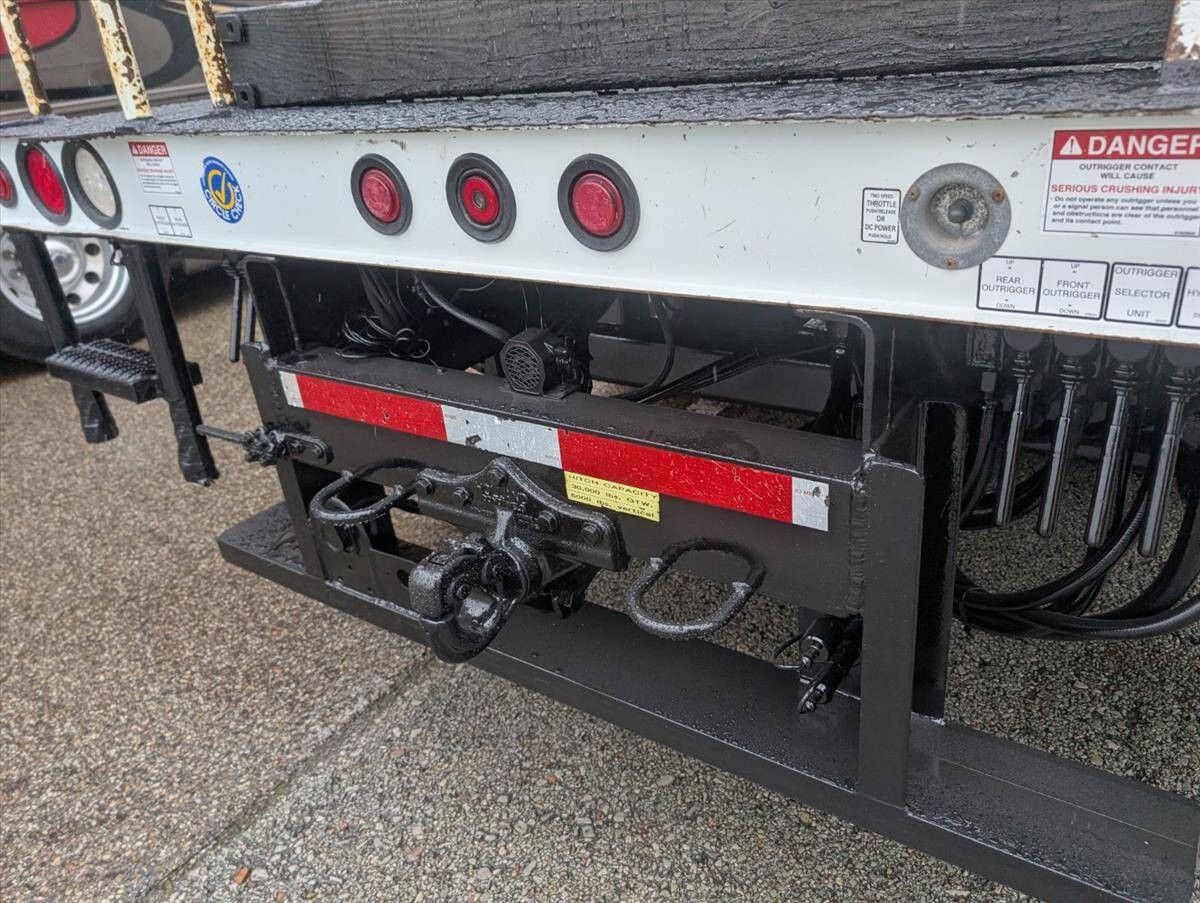 2011 International DuraStar 4300 43