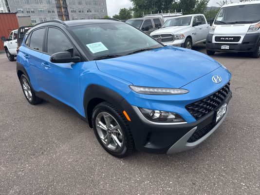 2022 Hyundai Kona SEL