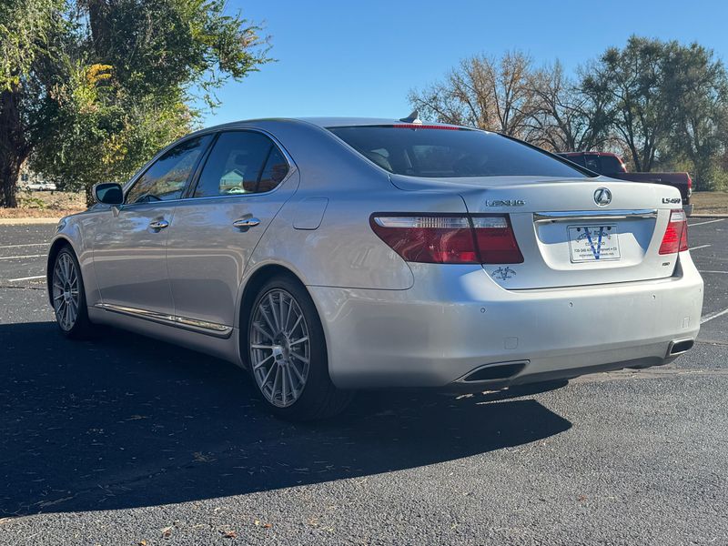 2009 Lexus LS 460 | Victory Motors of Colorado