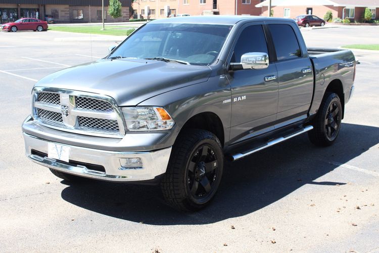 2010 Dodge Ram Pickup 1500 Laramie | Victory Motors of Colorado