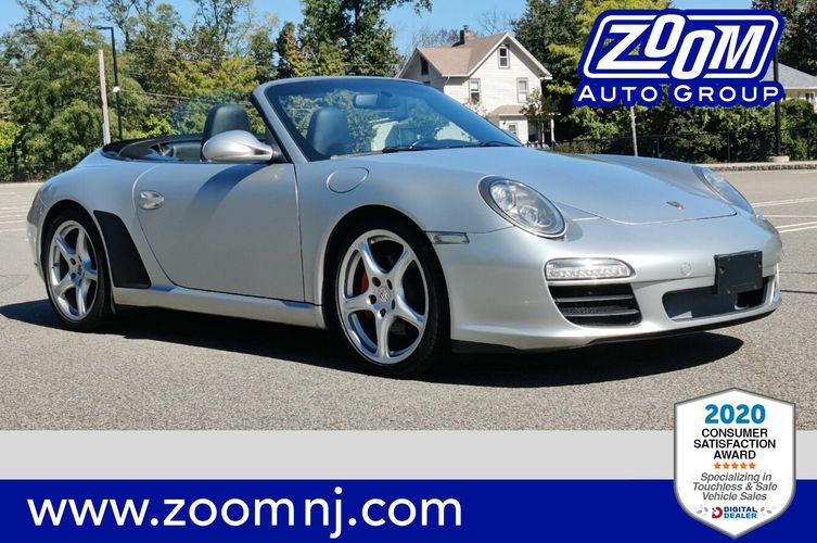 2008 Porsche 911 Carrera S Zoom Auto Group Used Cars New Jersey