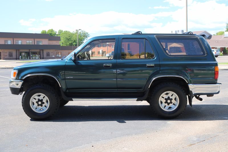 1995 Toyota 4Runner Photos