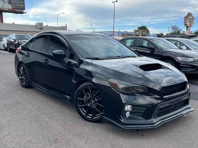 2019 Subaru WRX Premium photo 12