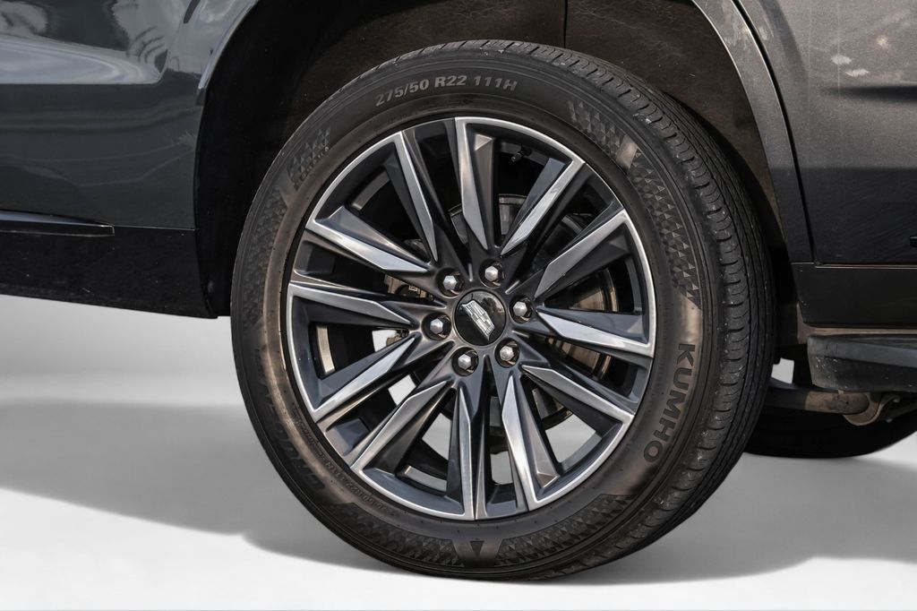 2021 Cadillac Escalade Sport photo 66