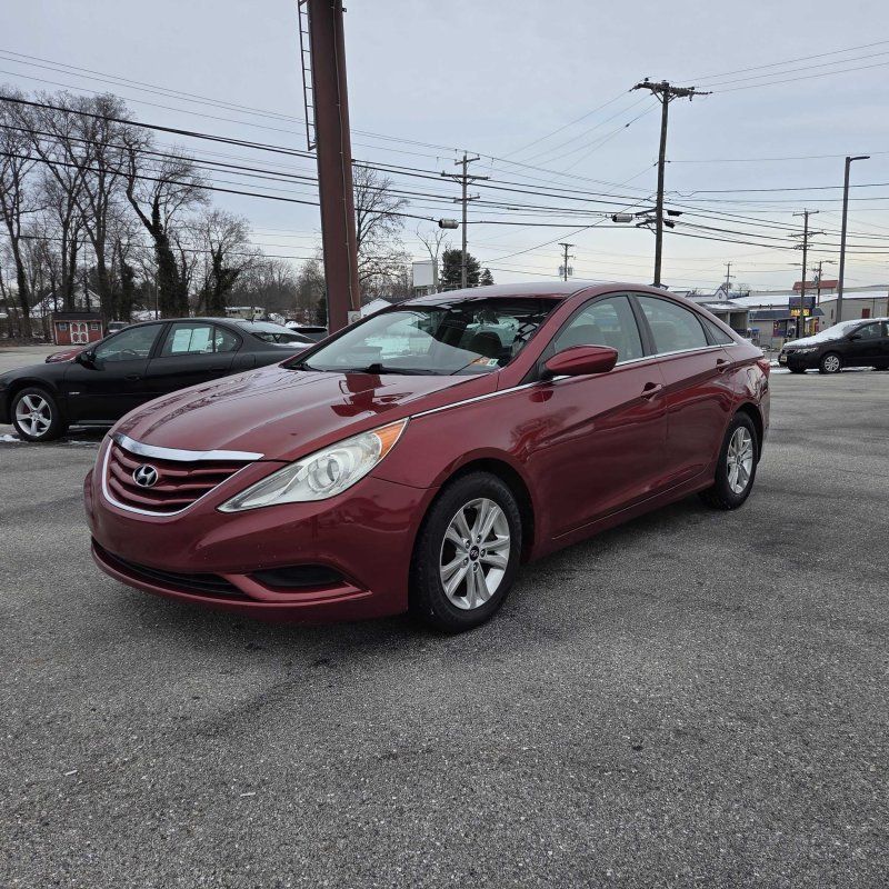 2011 Hyundai Sonata GLS