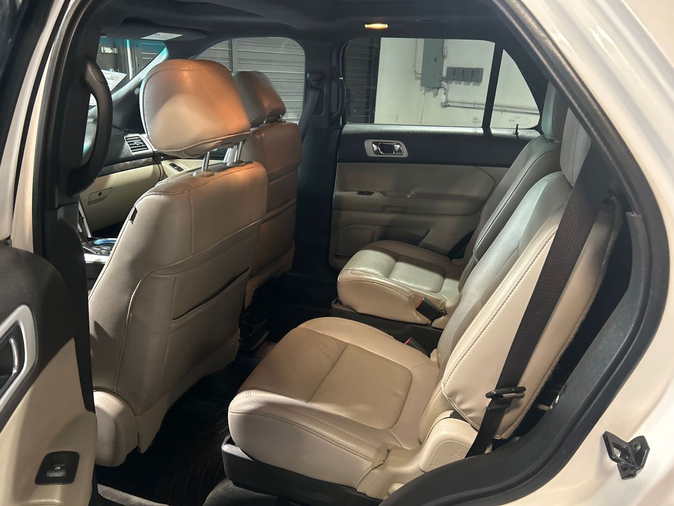 2012 Ford Explorer Limited photo 10