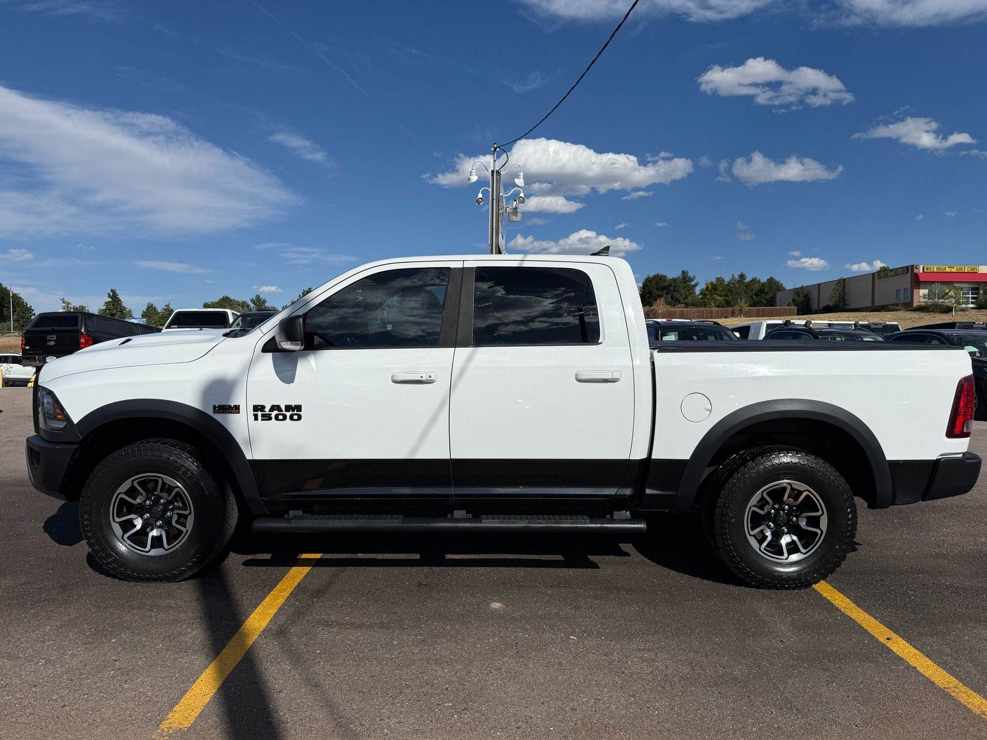 2016 Ram 1500 Rebel photo 5