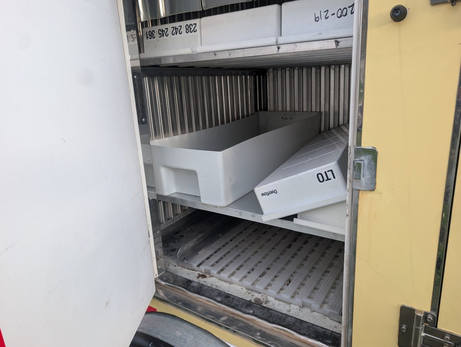 2019 Ford E-Series Chassis 63