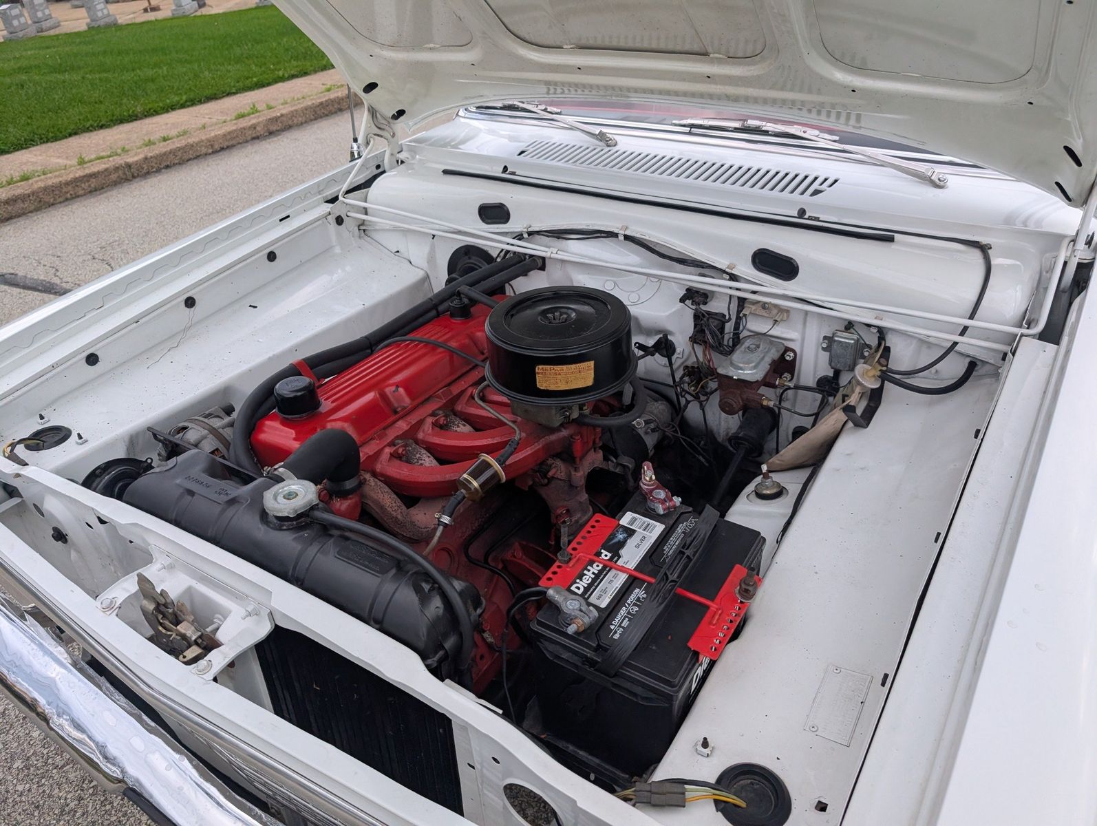 1963 Plymouth Valiant 147