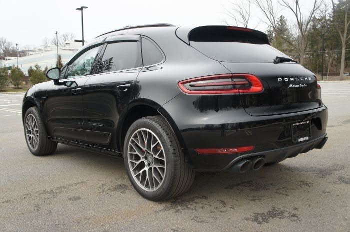 2016 Porsche Macan Turbo | Zoom Auto Group - Used Cars New Jersey
