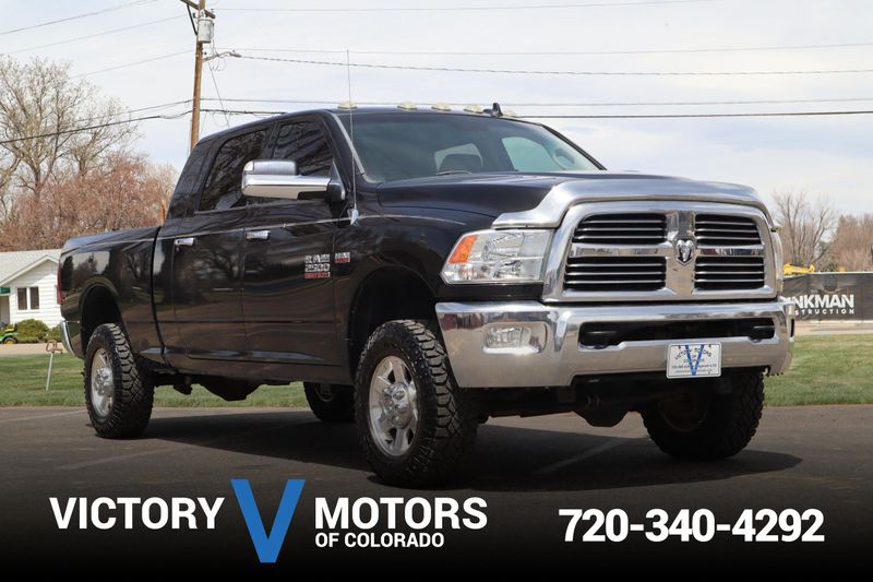 2013 Ram 2500 SLT | Victory Motors of Colorado