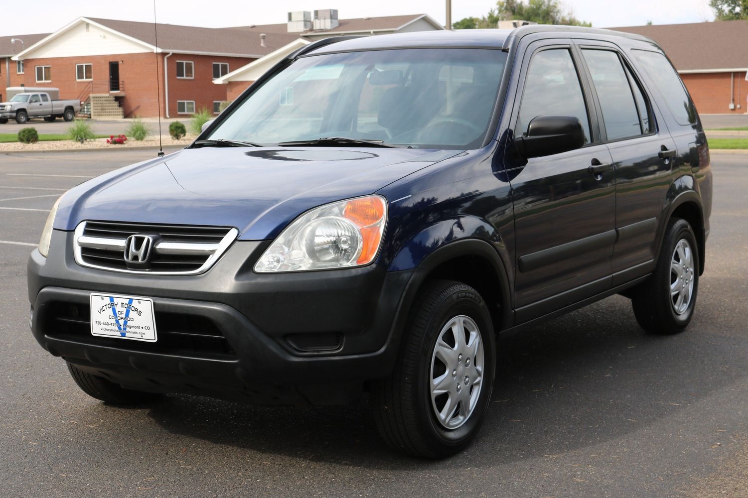 Honda cr v 2003