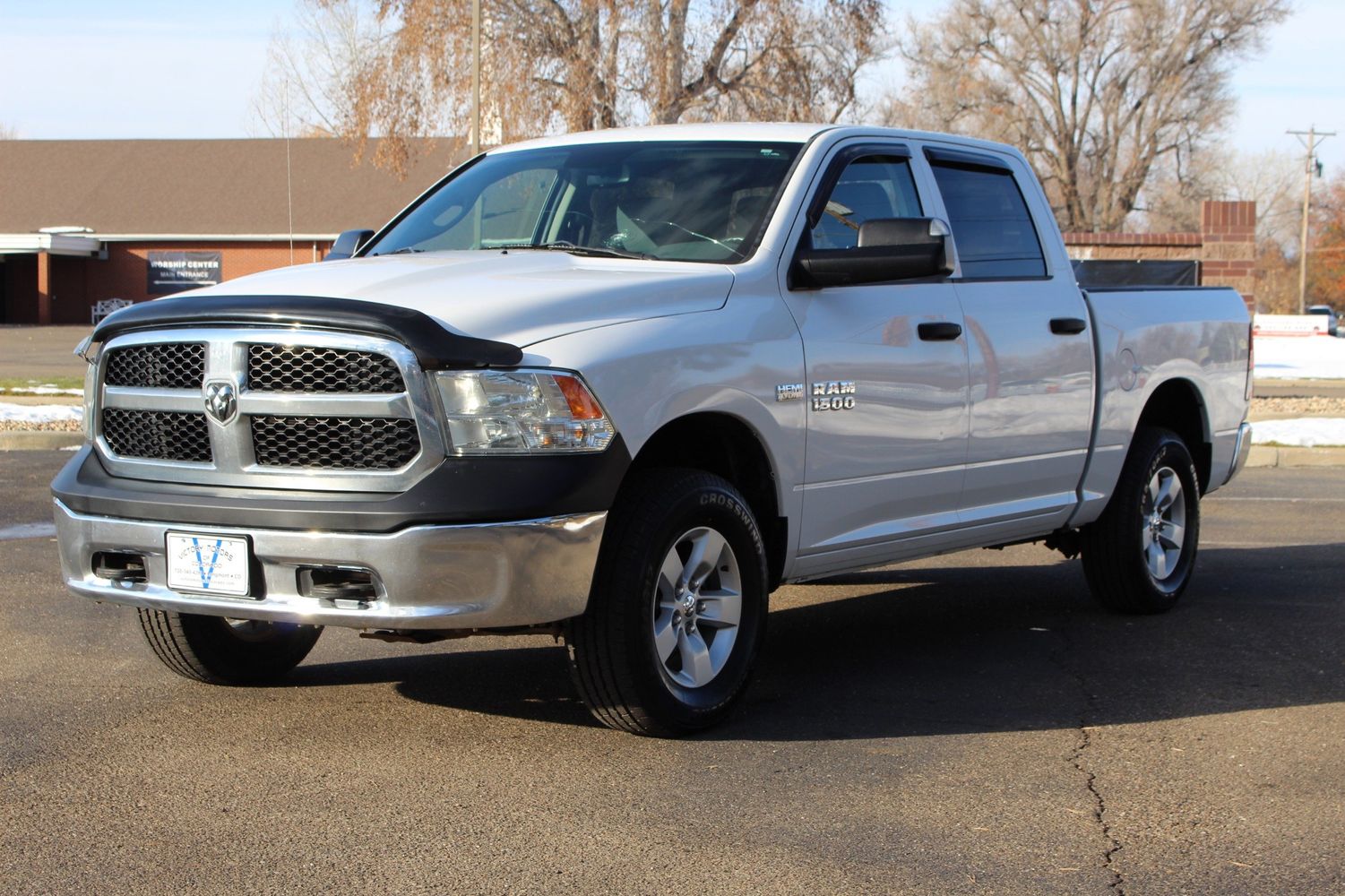 2014 Ram 1500 Tradesman | Victory Motors of Colorado