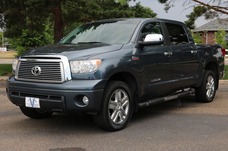 2010 Toyota Tundra Limited | Victory Motors of Colorado