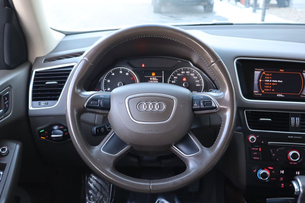 2013 Audi Q5 2.0T Premium
