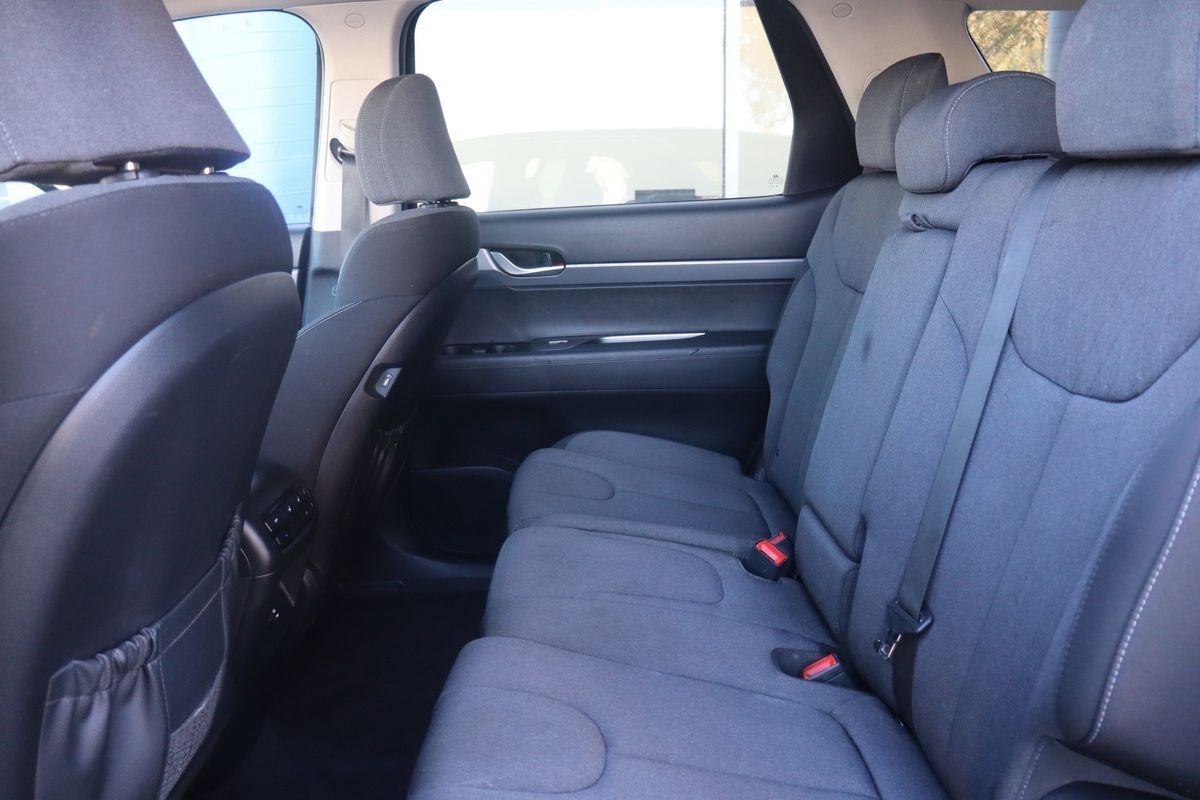 2020 Hyundai Palisade SE