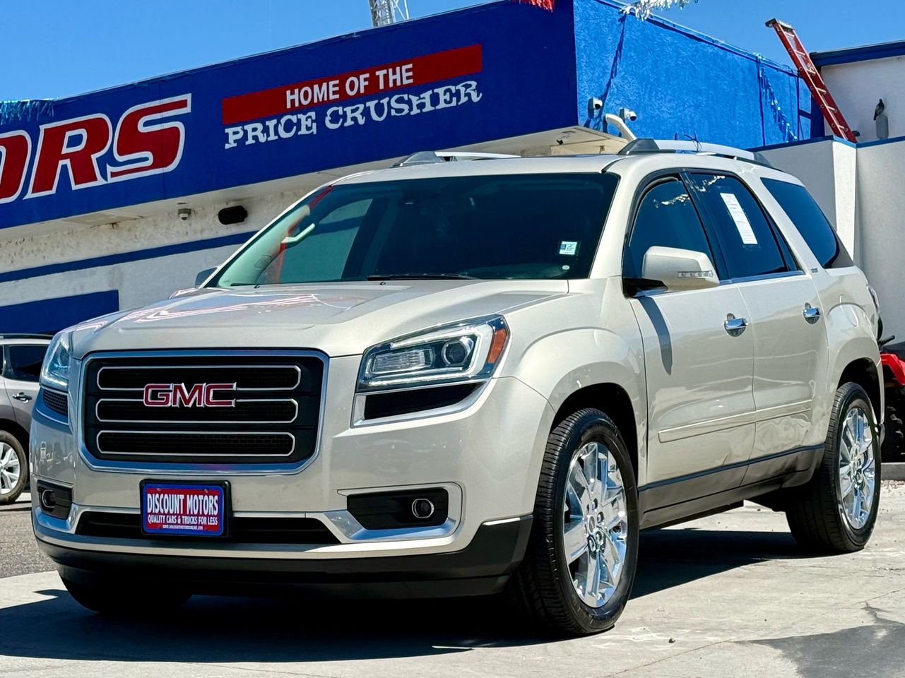 2017 GMC Acadia Limited Base