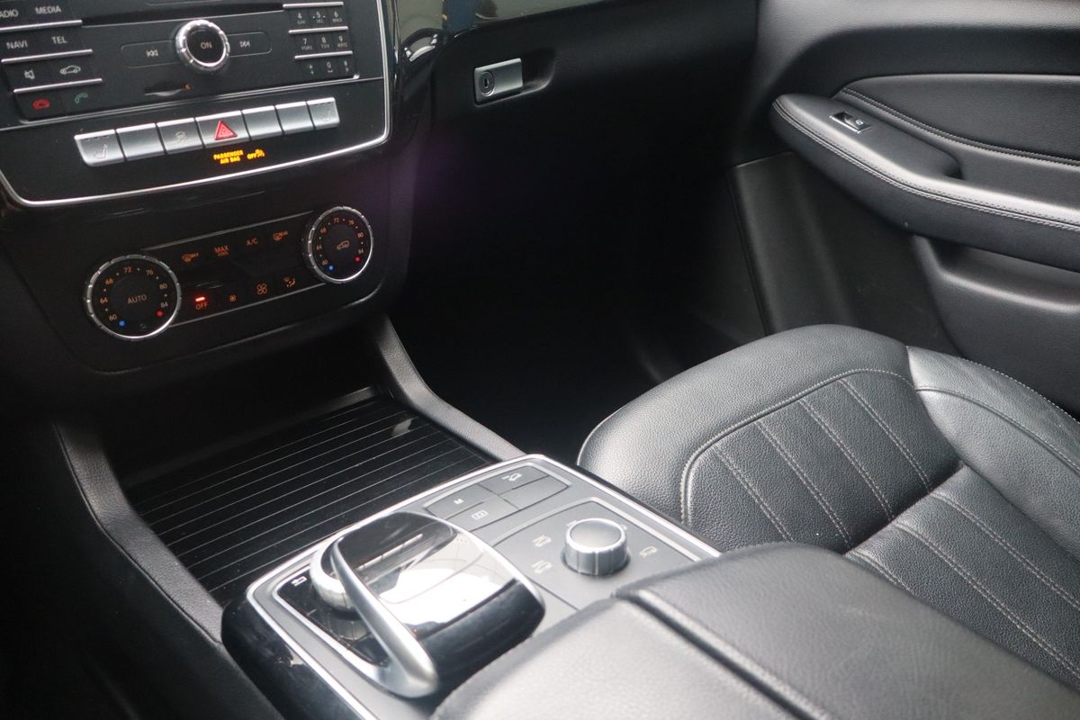 2017 Mercedes-Benz GLE 350 4MATIC