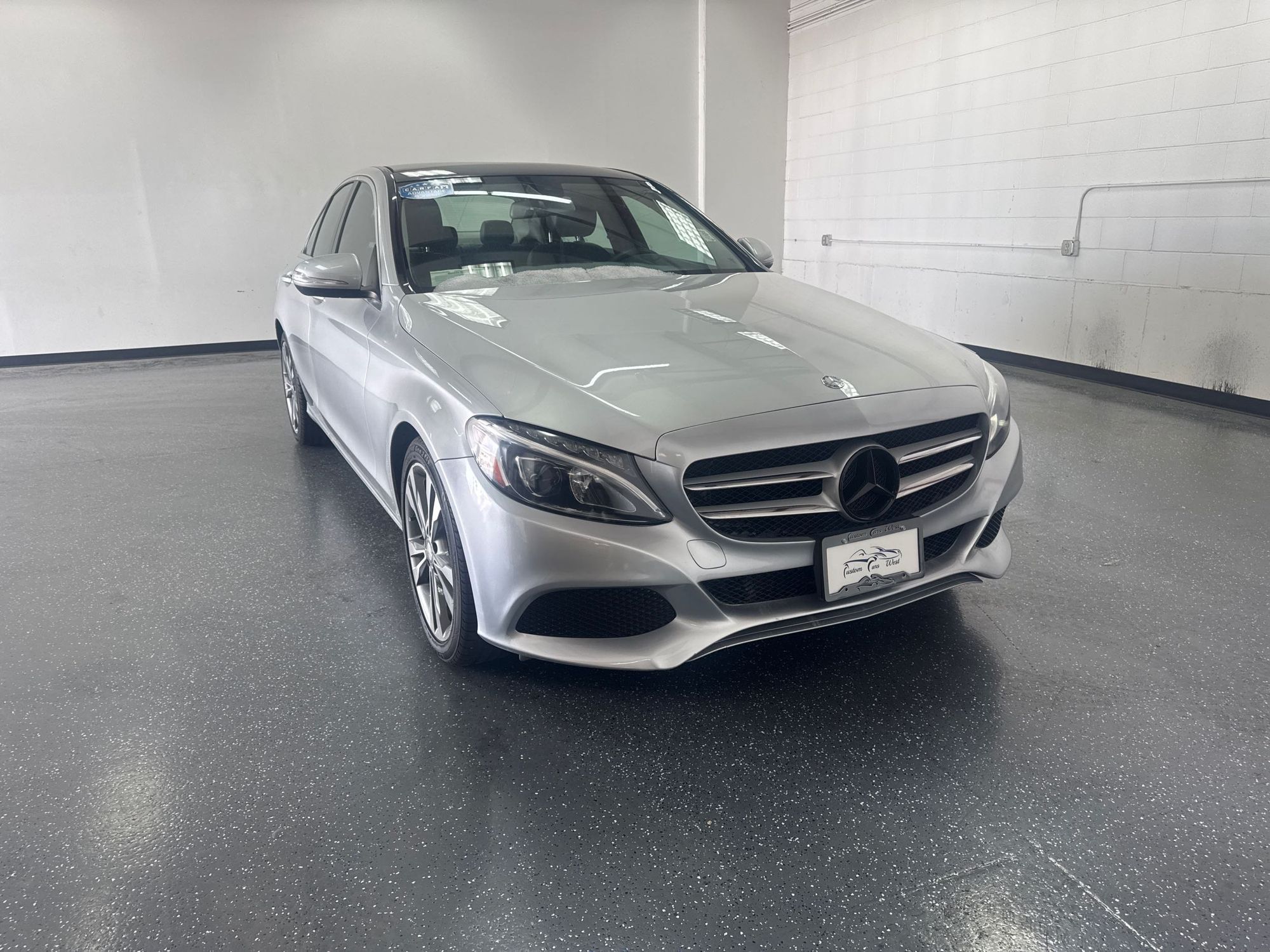 2015 Mercedes-Benz C-Class C300 4MATIC's photo