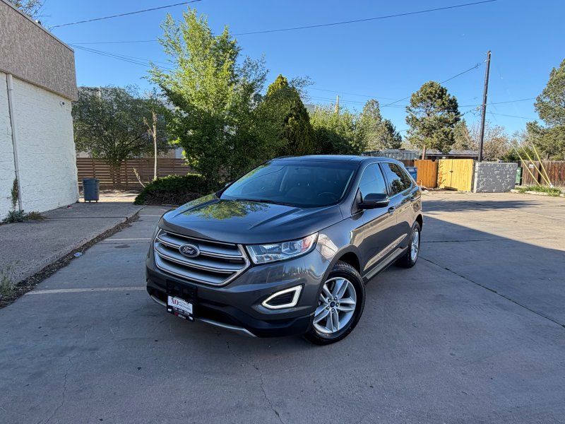 2017 Ford Edge SEL