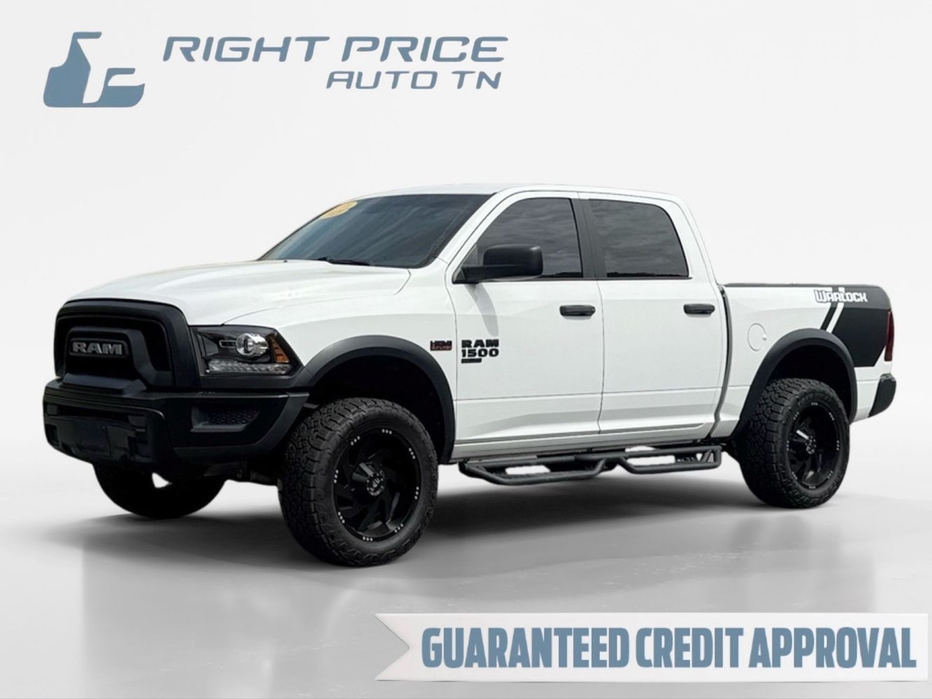 2021 RAM 1500 Classic Warlock 4x4 Crew Cab 5'7's photo