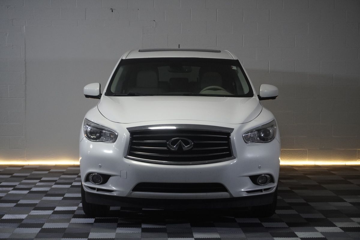 2014 INFINITI QX60 