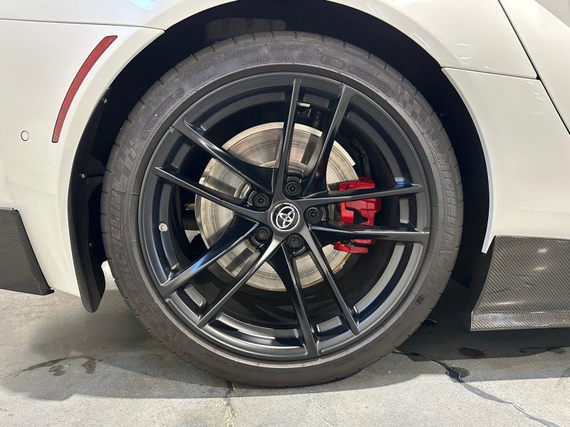 2022 Toyota GR Supra A91 CF Edition, photo 22