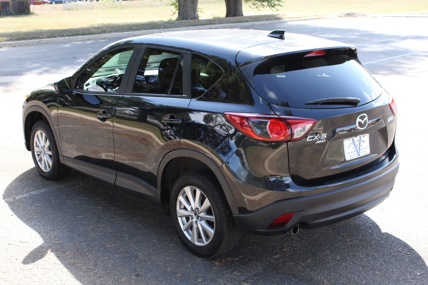 2015 Mazda CX-5 Touring | Victory Motors of Colorado