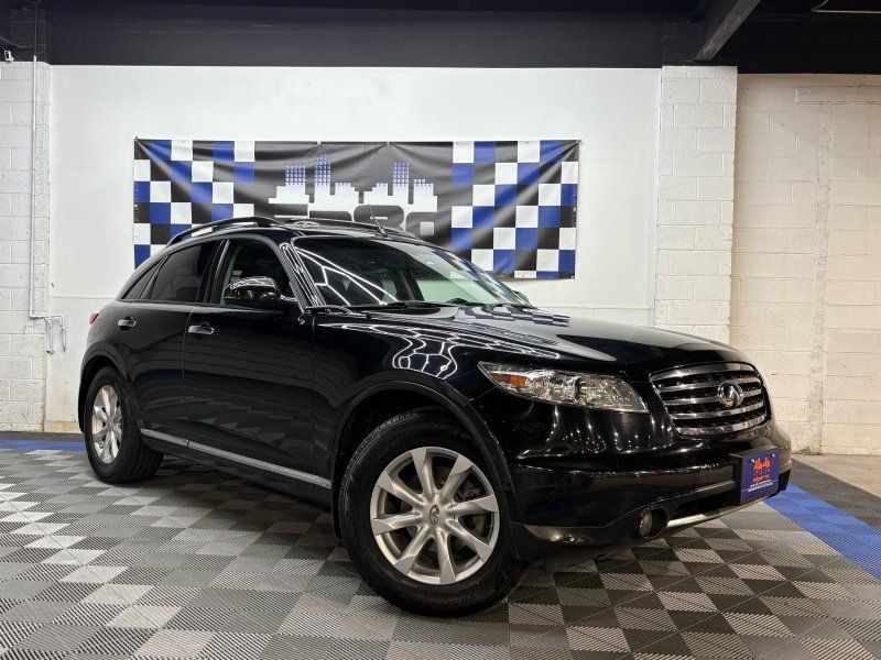 2006 INFINITI FX35 | 5280 Imports