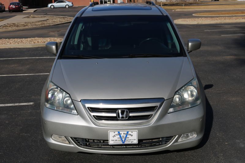 The Definitive 2006 Honda Odyssey Specs Guide - 9q429fp