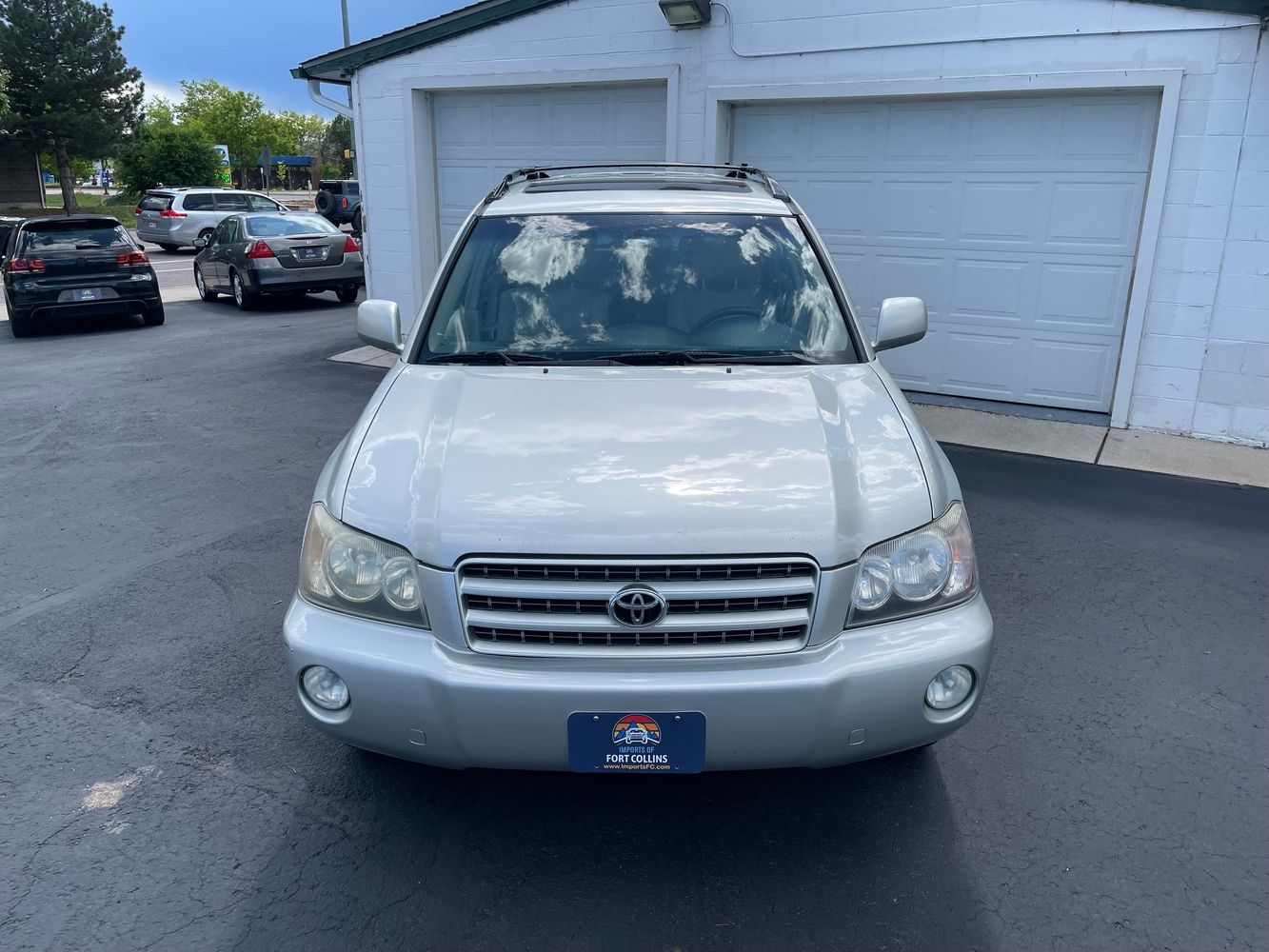 Image 8 of 2003 Toyota Highlander Limited