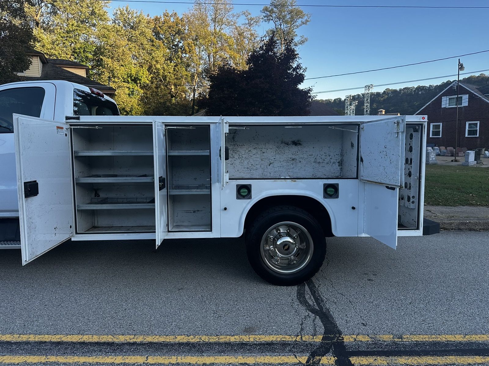 2020 Chevrolet Silverado 5500HD 23