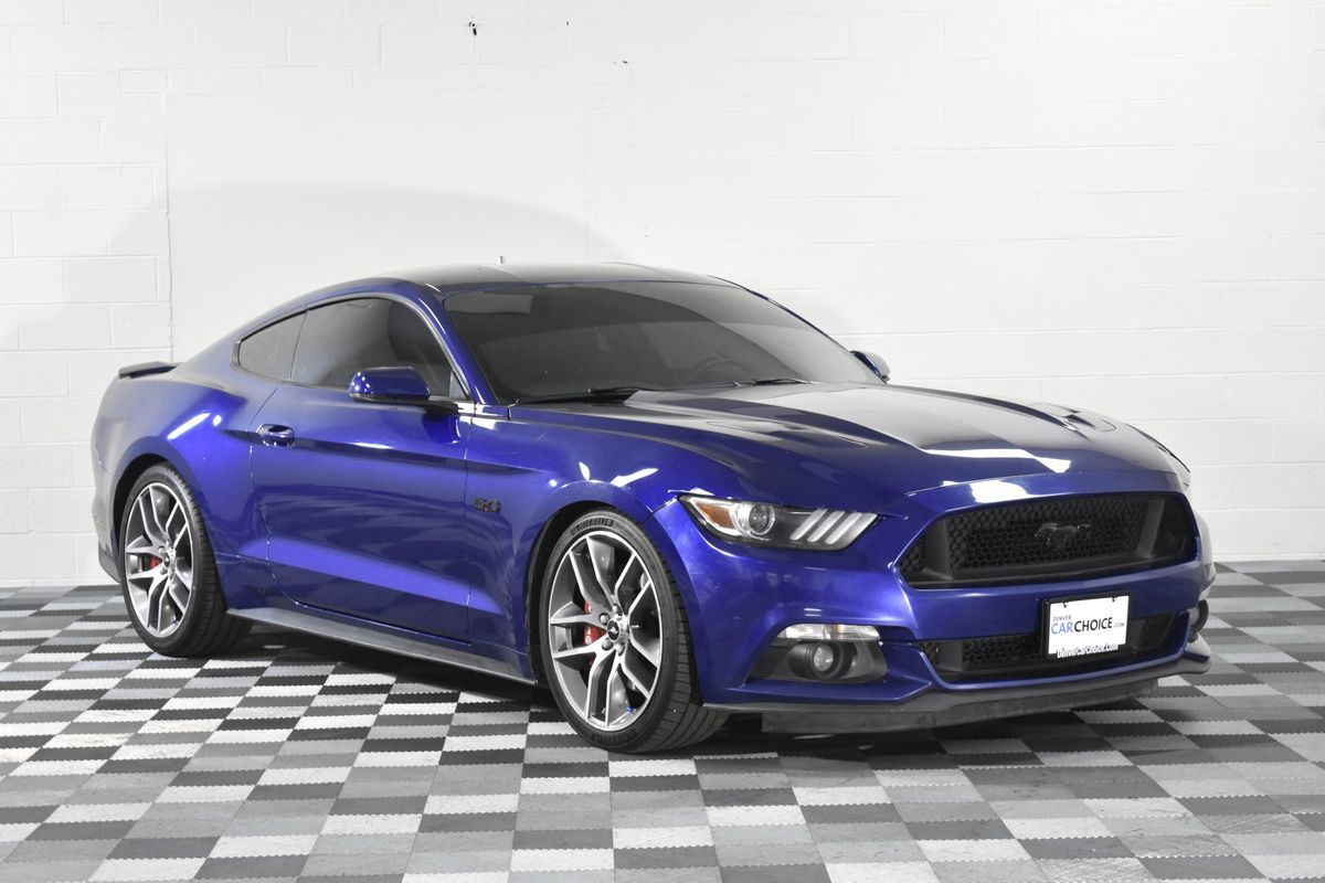 2015 Ford Mustang GT Premium