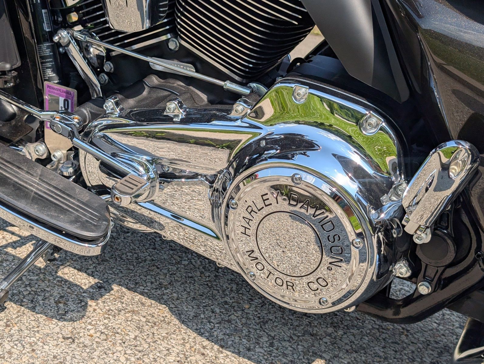 2021 Harley-Davidson Touring 46