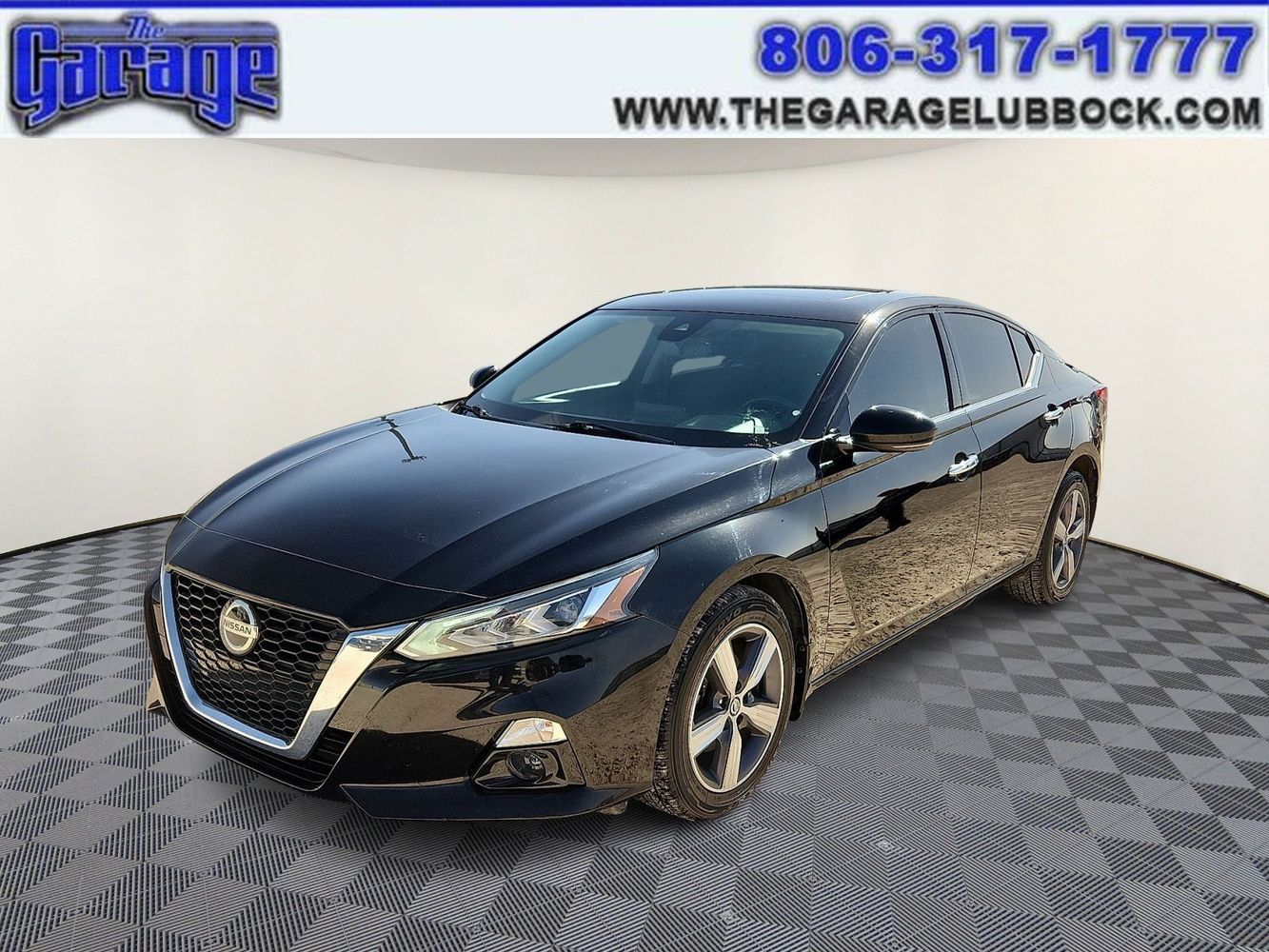 2019 Nissan Altima SV