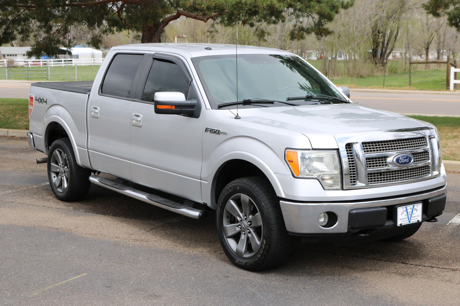 2010 Ford F-150 Lariat | Victory Motors of Colorado