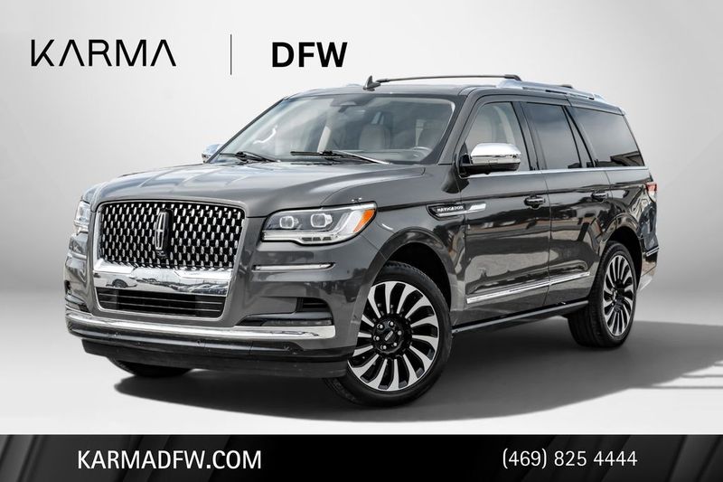 2023 Lincoln Navigator Black Label | CarEdge | CarEdge