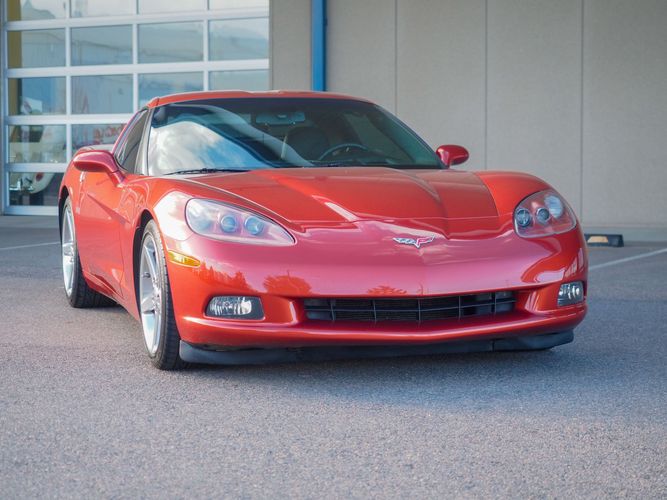 2005 Chevrolet Corvette | Cars Remember When