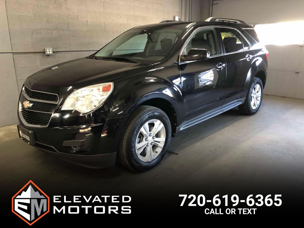 Used Cars Wheat Ridge CO Elevated Motors