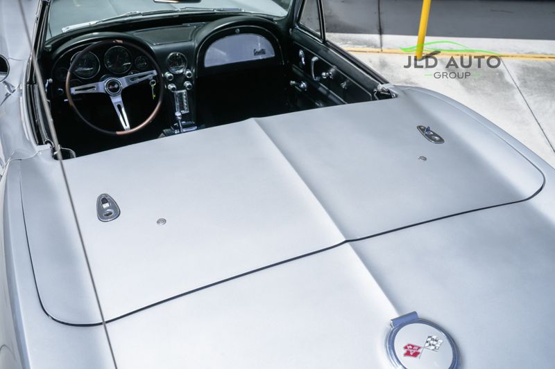 1967 Chevrolet Corvette Convertible | JLD AUTO GROUP