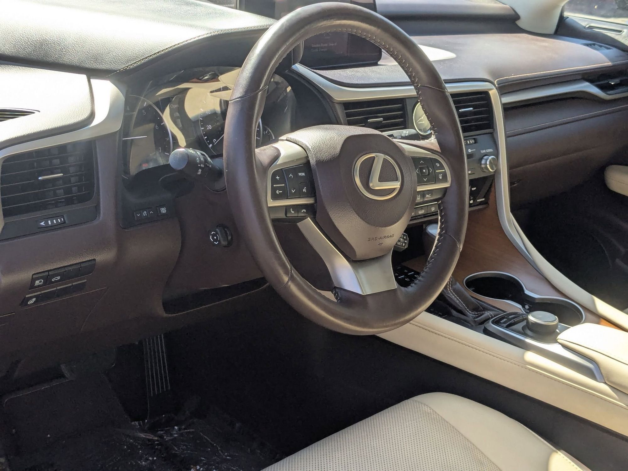 2018 Lexus RX 350 photo 8
