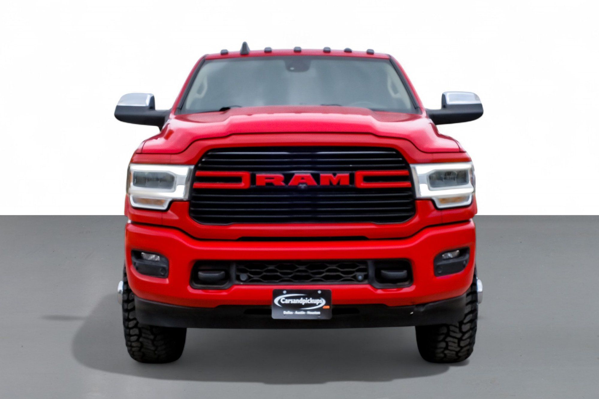 2022 Ram 3500 Laramie photo 2